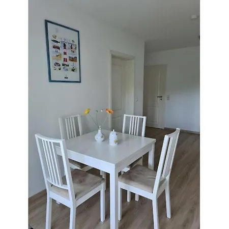 Apartmán Holiday Auszeit *