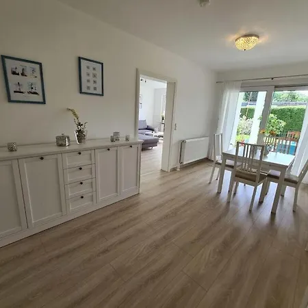 Apartmán Holiday Auszeit