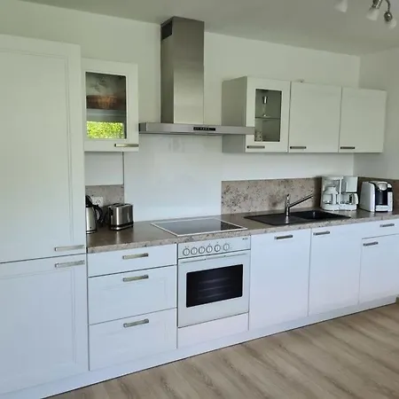 Apartmán Holiday Auszeit *