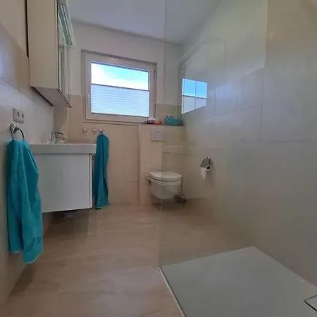Apartmán Holiday Auszeit *