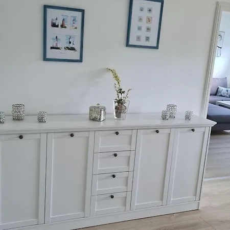 Apartmán Holiday Auszeit *