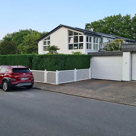 Apartmán Holiday Auszeit *