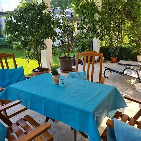 Holiday Auszeit Apartmán Goslar