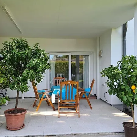 Holiday Auszeit Apartmán