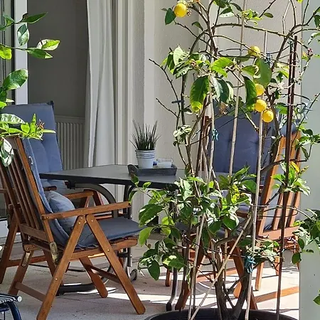 Holiday Auszeit Apartmán Goslar